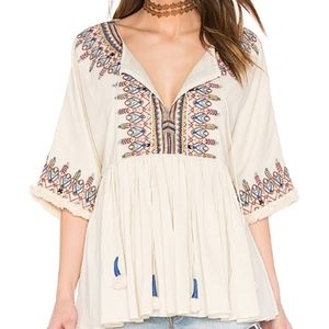 Velvet by Graham and Spencer Tunic SMALL